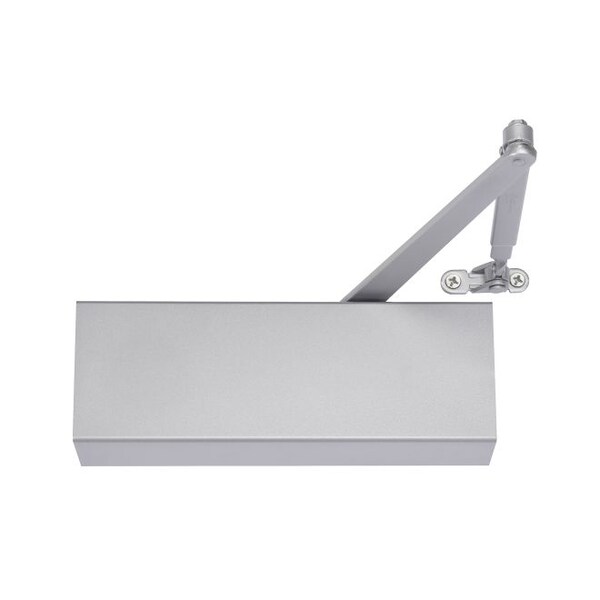 Norton Door Controls 9540689 Tri Pack Adjustable Door Closer Aluminum 9540689 - main